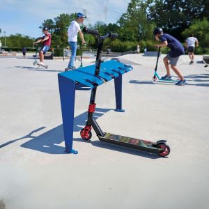 Support trottinette
