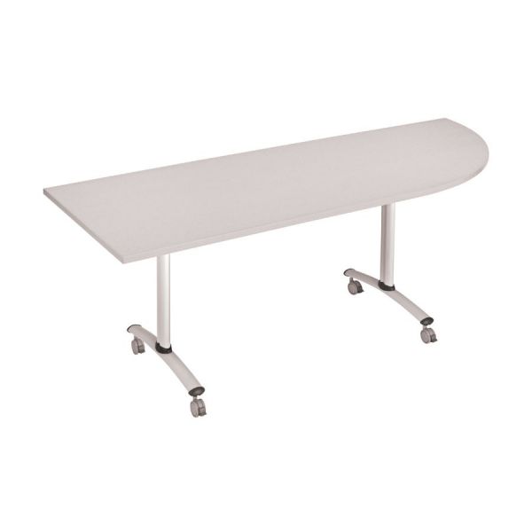Table basculante angle à gauche